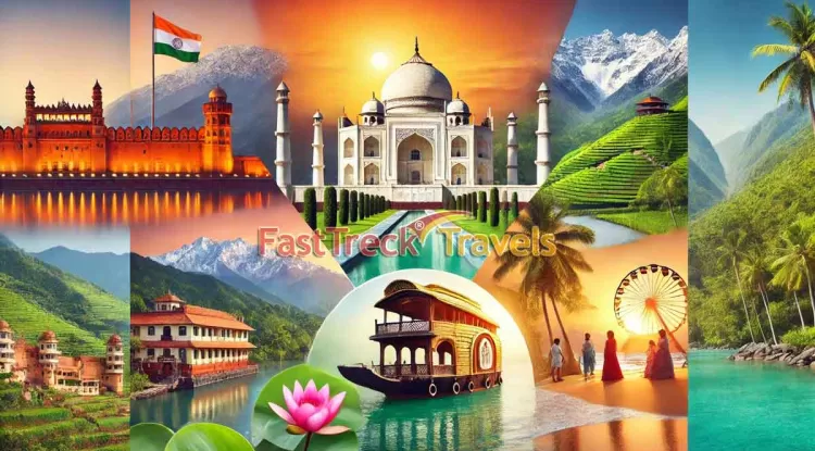 Best Family Holiday Destinations in India | 4-5 Nights Travel Guide