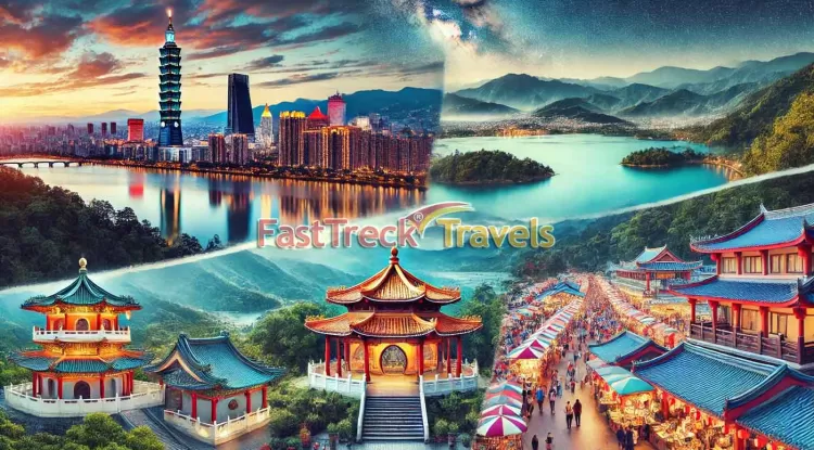 Discover Taiwan: Best Places to Visit, Itineraries & Travel Guide