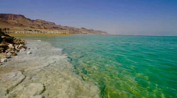 A Wellness Guide to Jordan’s Dead Sea
