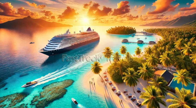 Exploring Resorts World Cruises from Mumbai: Lakshadweep, Goa & High Seas
