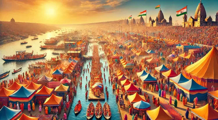 Maha Kumbh 2025: Spiritual, Cultural, and Economic Impact in Prayagraj