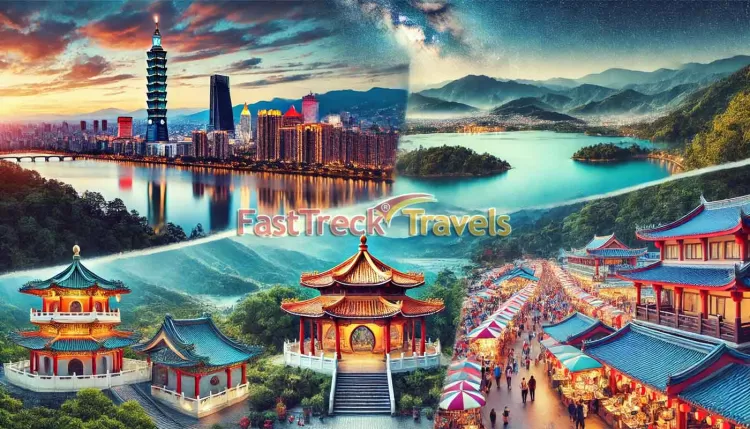 Discover Taiwan: Best Places to Visit, Itineraries & Travel Guide
