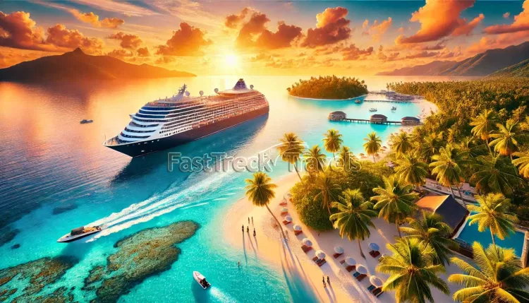 Exploring Resorts World Cruises from Mumbai: Lakshadweep, Goa & High Seas