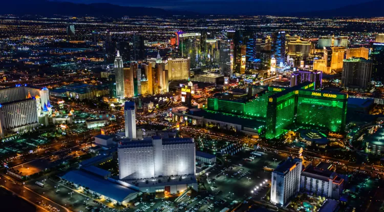 Top Affordable Yet Luxurious Hotels in Las Vegas