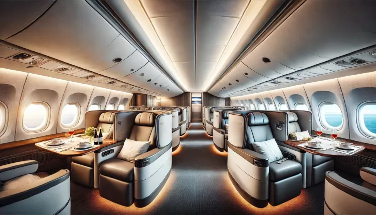 Top 5 International Airlines - Best Airlines for Comfort & Luxury