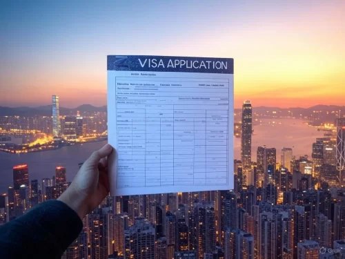 Hong Kong Visa Rejections: Why Indian Travelers from Certain States Face Challenges