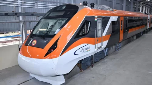 Vande Bharat Express: Explore India’s Semi-High-Speed Train Journey