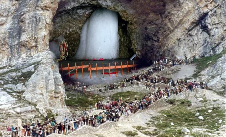 Amarnath Yatra 2025: Ultimate Guide to the Sacred Pilgrimage
