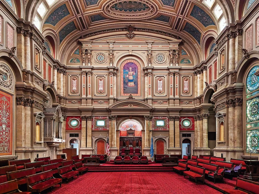 The mystique of the masons