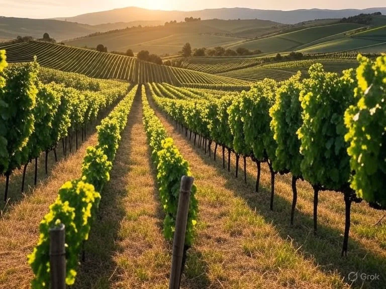 Top 10 Wine Destinations for Wine Lovers Around the World | The Global Roamer