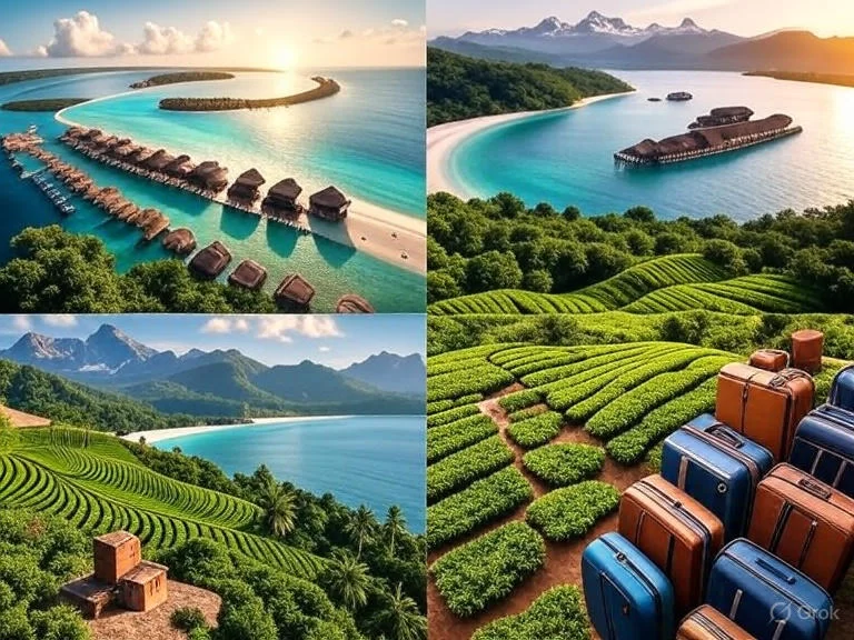 Top 5 Destinations from India to Visit During June to September - The Global Roamer