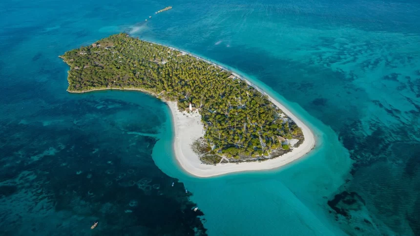 Africa’s Private Islands: Barefoot in Paradise