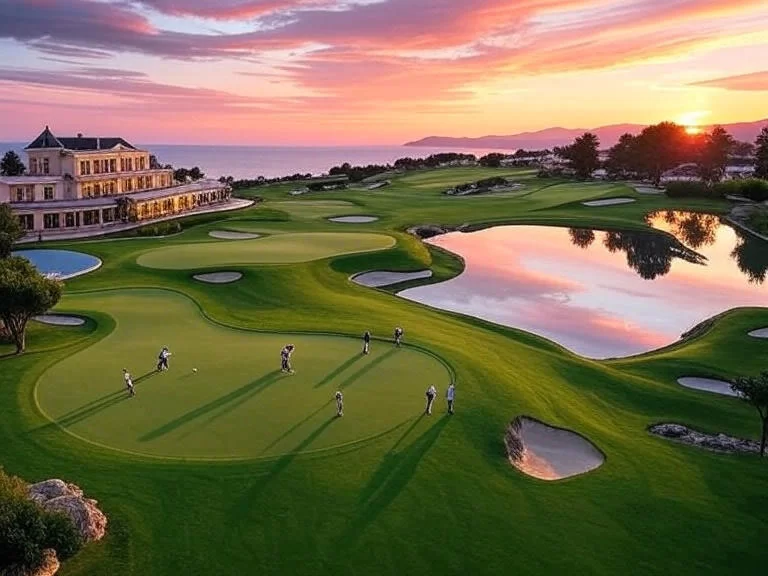 Europe’s Top 7 Golf Resorts: Best Golf Holidays in 2025 | The Global Roamer