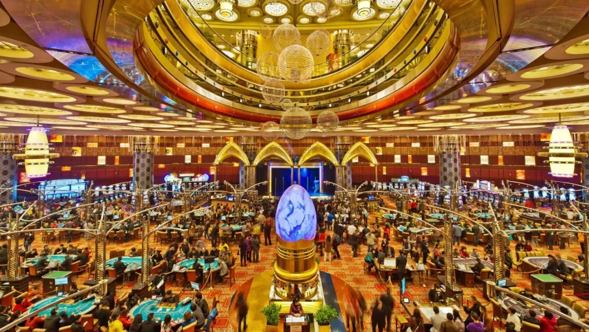 Top 10 Casinos in Asia: Best Gaming, Hotels & Offers | The Global Roamer