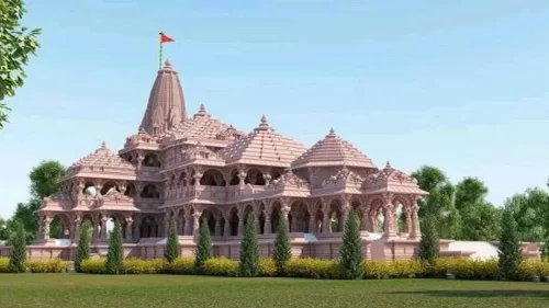 Top 7 Most Visited Tourist Places in India