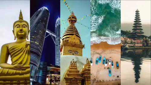 Ultimate Travel Guide for Indians in 2025 | The Global Roamer