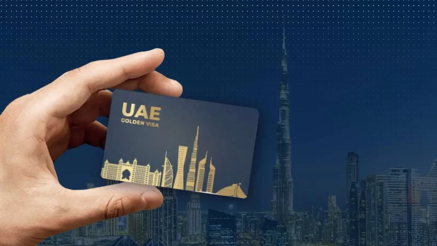 UAE Golden Visa for Indians: New Rules & Detailed Insights 2025