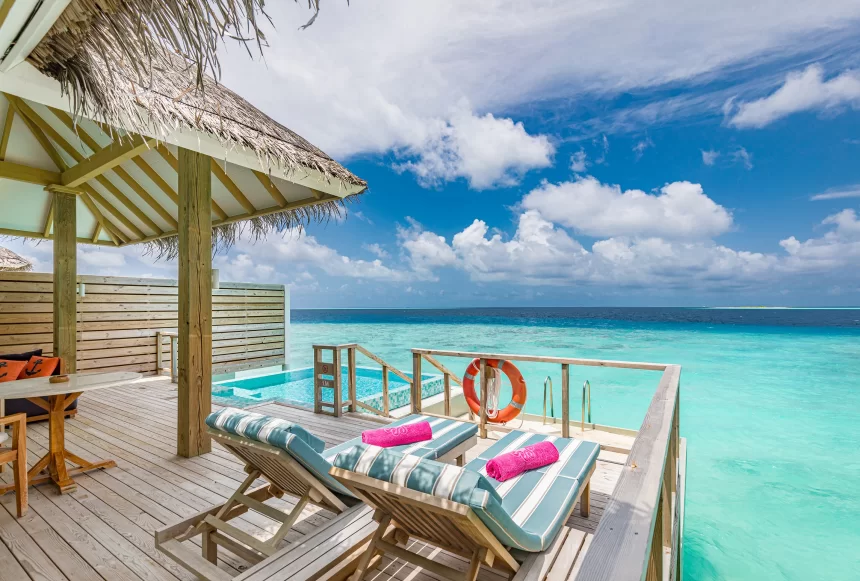 Marvelous Maldives: 5 Reasons to Choose Sun Siyam Resorts