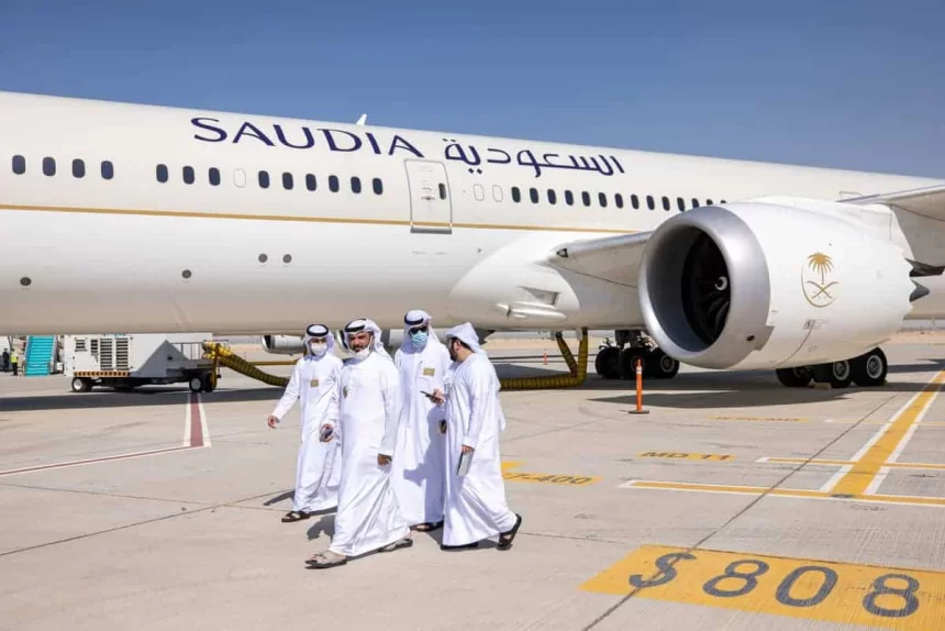 Saudi Arabia Launches New Low-Cost Airline in Dammam