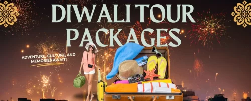 Top 15 Tourist Destinations for Diwali Vacation 2025 - India & International