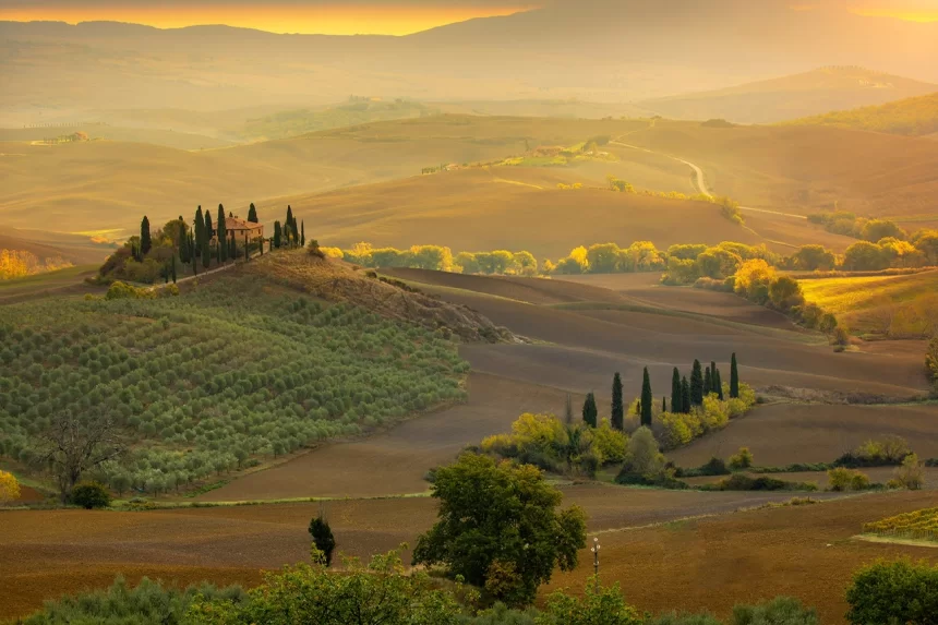 Tuscany Beyond Florence: A Traveler’s Guide to Choosing the Perfect Home Base