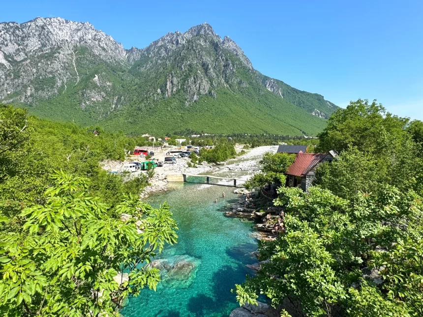 10 days in Albania, the perfect self-drive itinerary