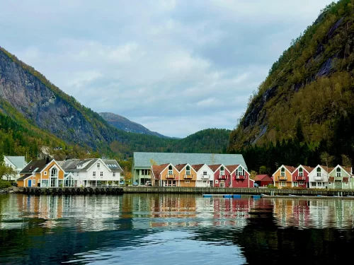 Your Guide to Norwegian Fjords: Must-See Sights and Things to Do