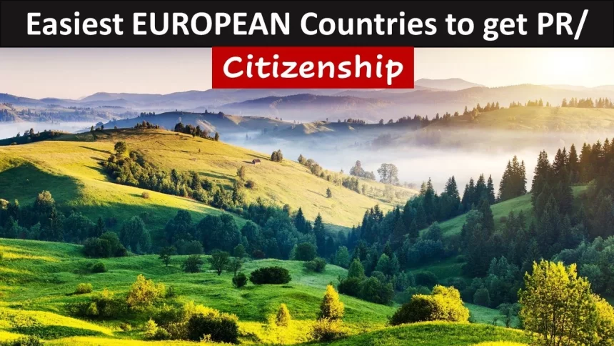 Top 6 European Countries for Low-Cost PR for Indians