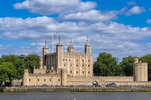 Hidden Stories of London’s Historic Fortress