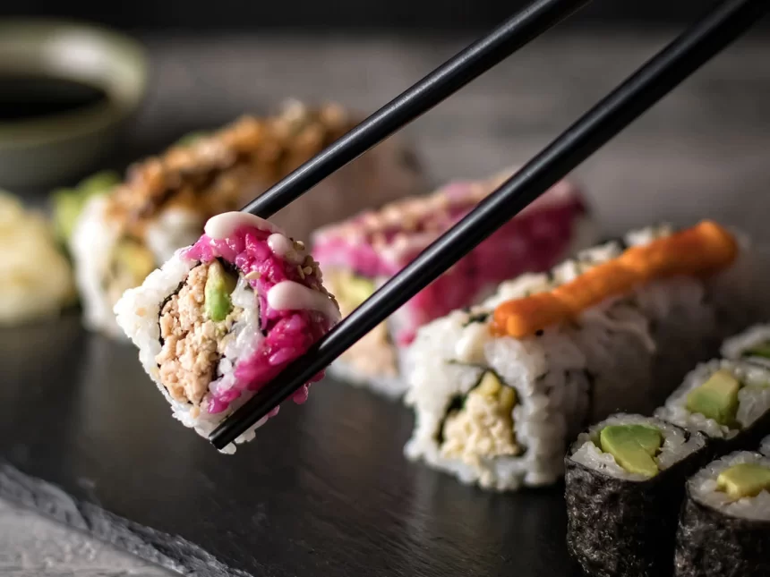 Travel as a Vegan in Japan