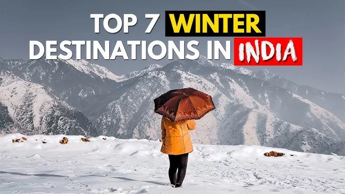 Winter in India: 8 Breathtaking Destinations for a Magical Escape