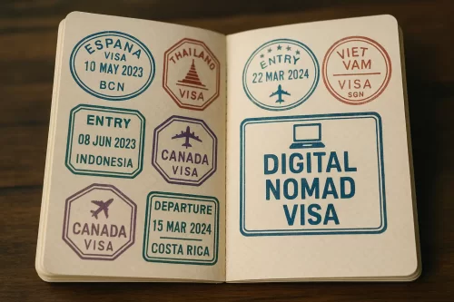 Digital Nomad Visa Guide: Top Countries, Benefits, Costs & How to Apply