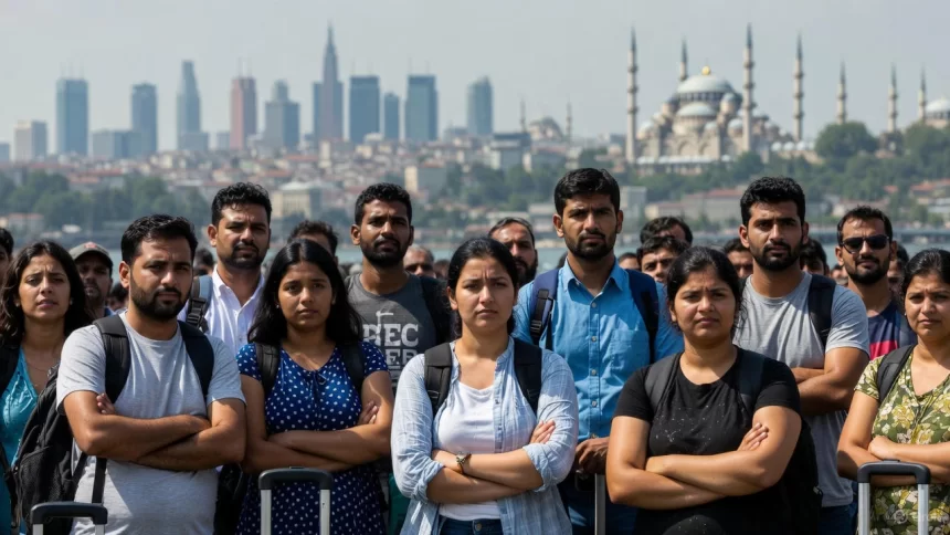 Why Indians Are Boycotting Turkey Travel in 2025: Visa Hikes &amp; Bad Experiences