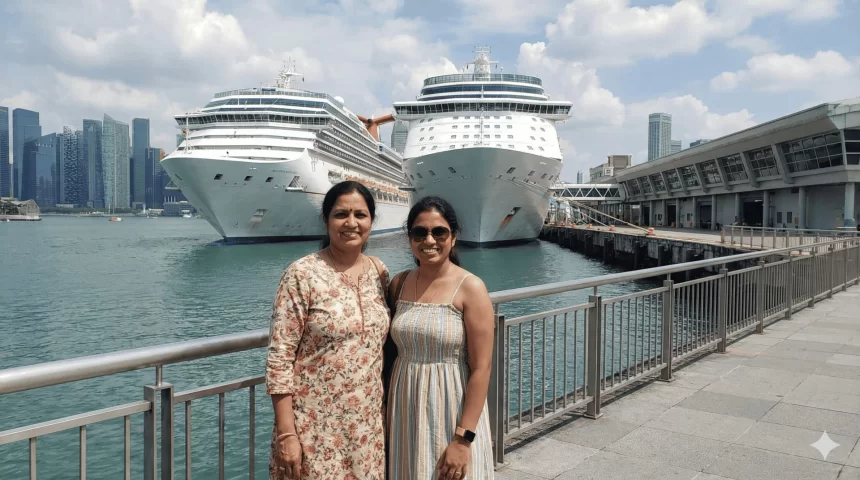 Top Cruises from Singapore 2025-2026: Itineraries, Costs &amp; Indian Meals | The Global Roamer