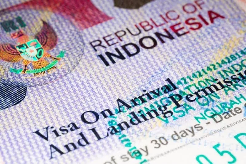 Indonesia Visa on Arrival Guide 2026 for Indians