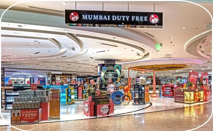 MakeMyTrip Partners Adani Airports for Duty-Free Revolution