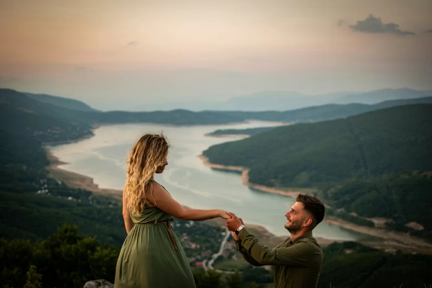 5 Best Cities in the World to Propose