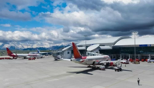 Srinagar Airport Cancels Runway Closure, Daily Flights Continue