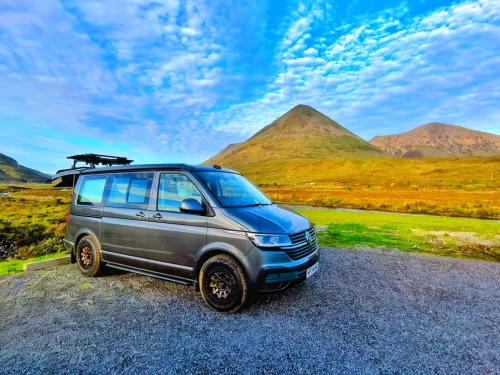 Renting a Campervan in Scotland: Everything You Need to Know Before You Go