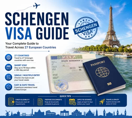 How to Successfully Get a Schengen Visa | Beyond the Checklist