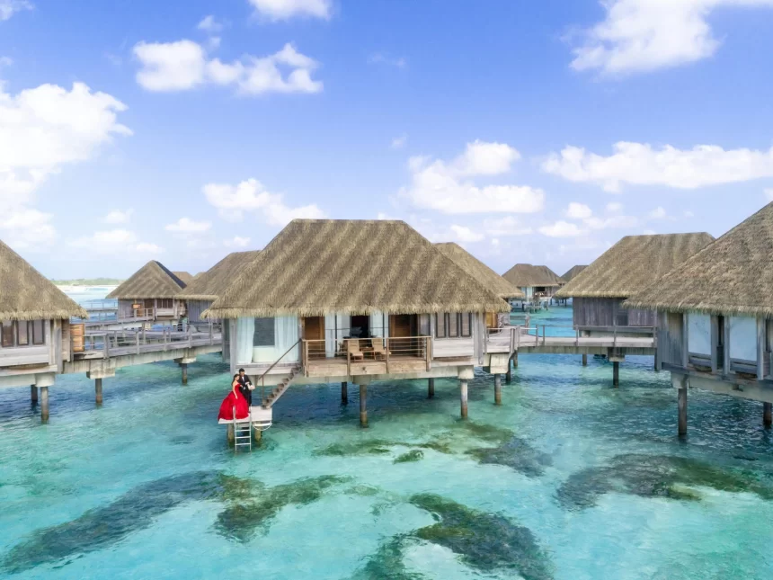 How to plan a luxurious vacation without any stress
