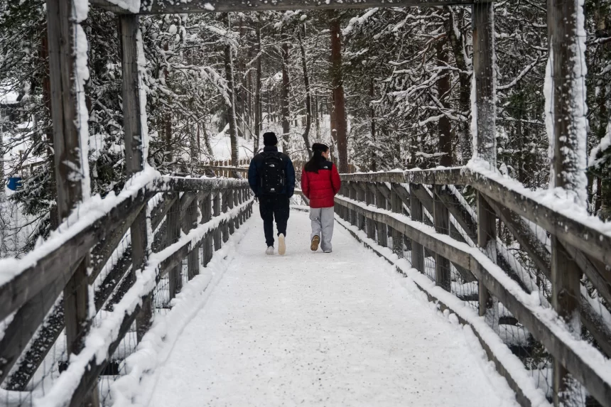 7 Hidden Places in Finnish Lapland Most Tourists Never See