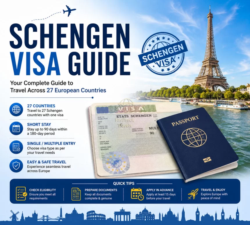How to Successfully Get a Schengen Visa | Beyond the Checklist