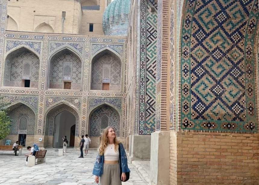 Solo Travel in Uzbekistan (Girl’s Guide)