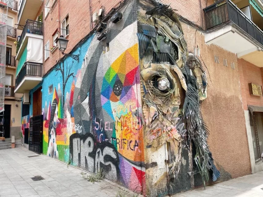 5 Day Madrid Itinerary – Sightseeing &amp; Food!